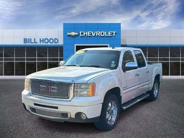 2013 GMC Sierra