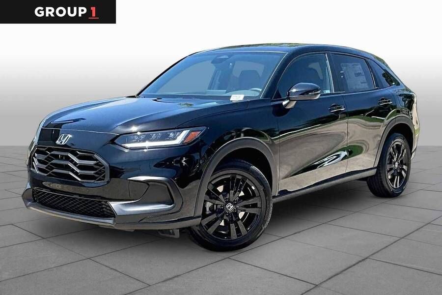 2027 HONDA HR-V