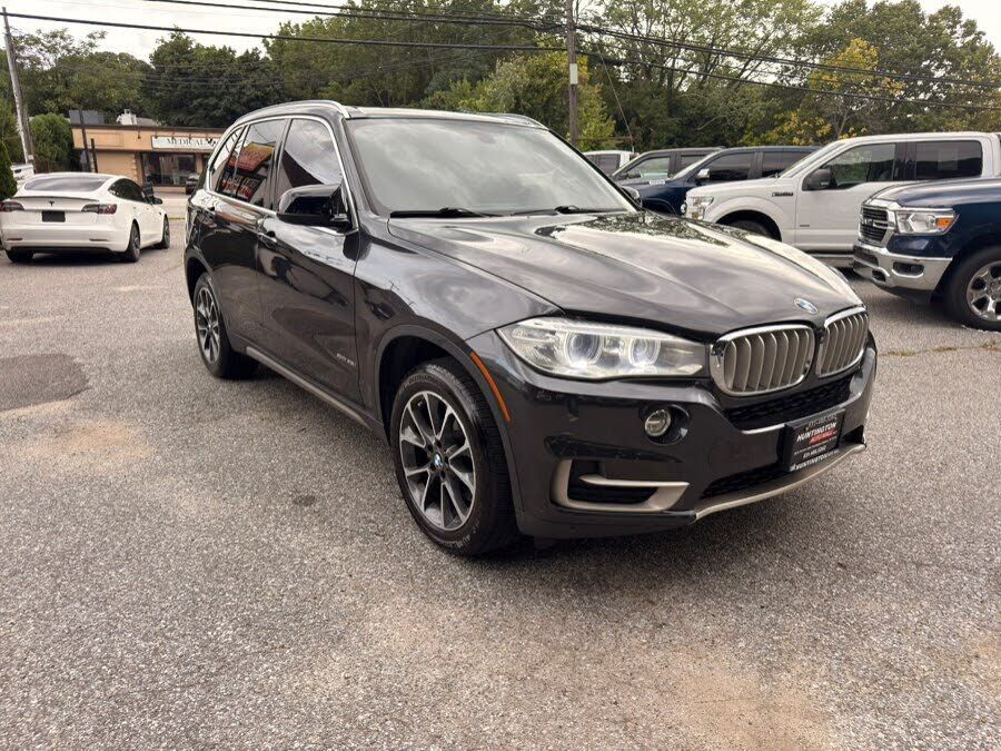 2018 BMW X5