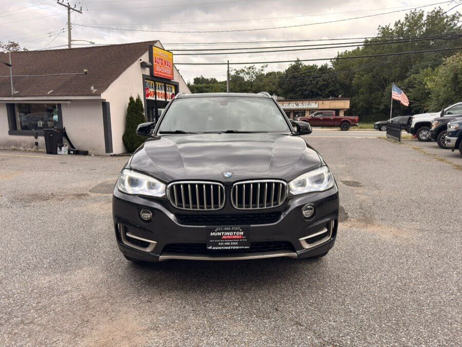 2018 BMW X5