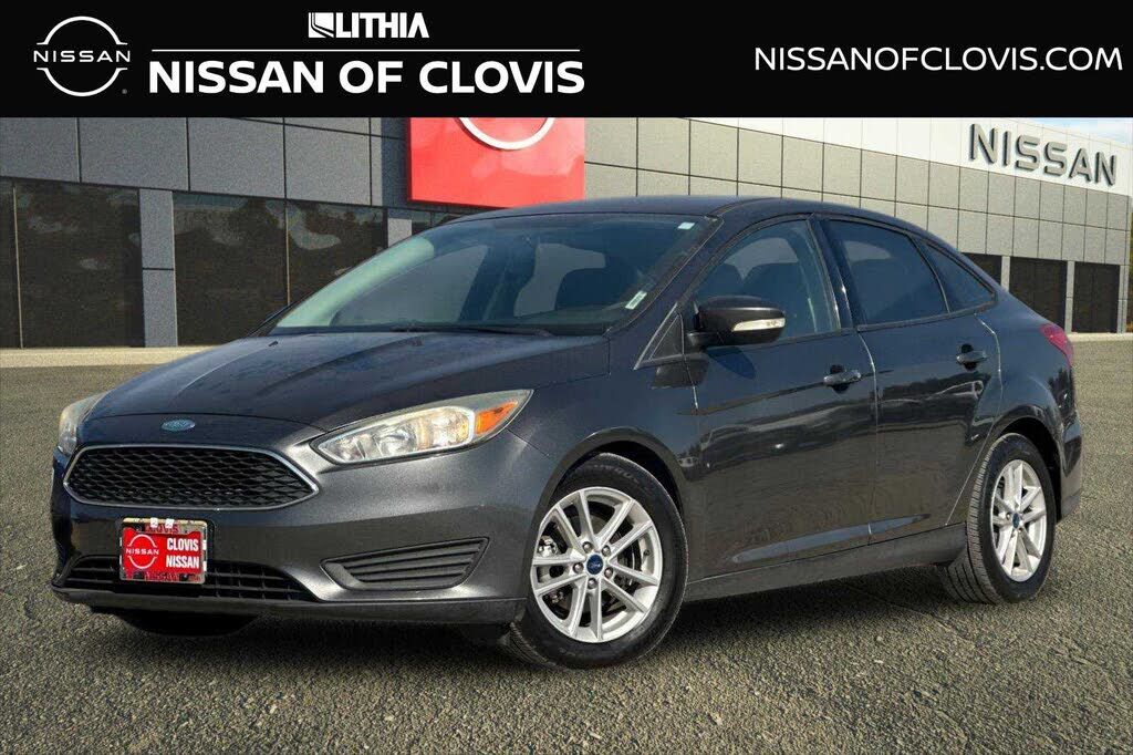 2017 FORD Focus