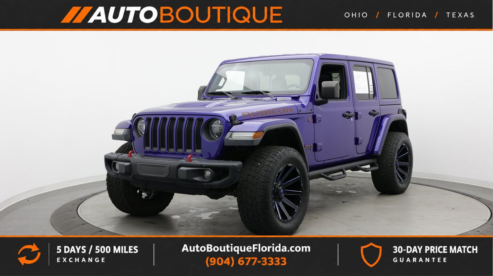 2020 JEEP Wrangler