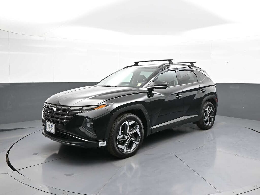 2024 HYUNDAI Tucson