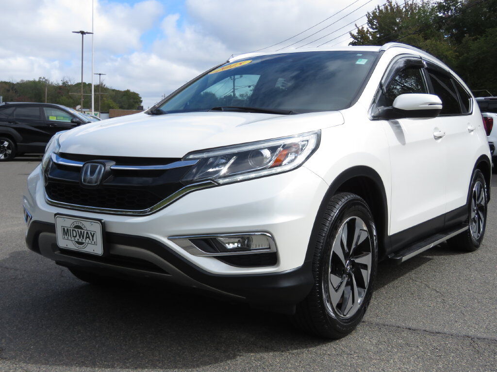 2015 HONDA CR-V