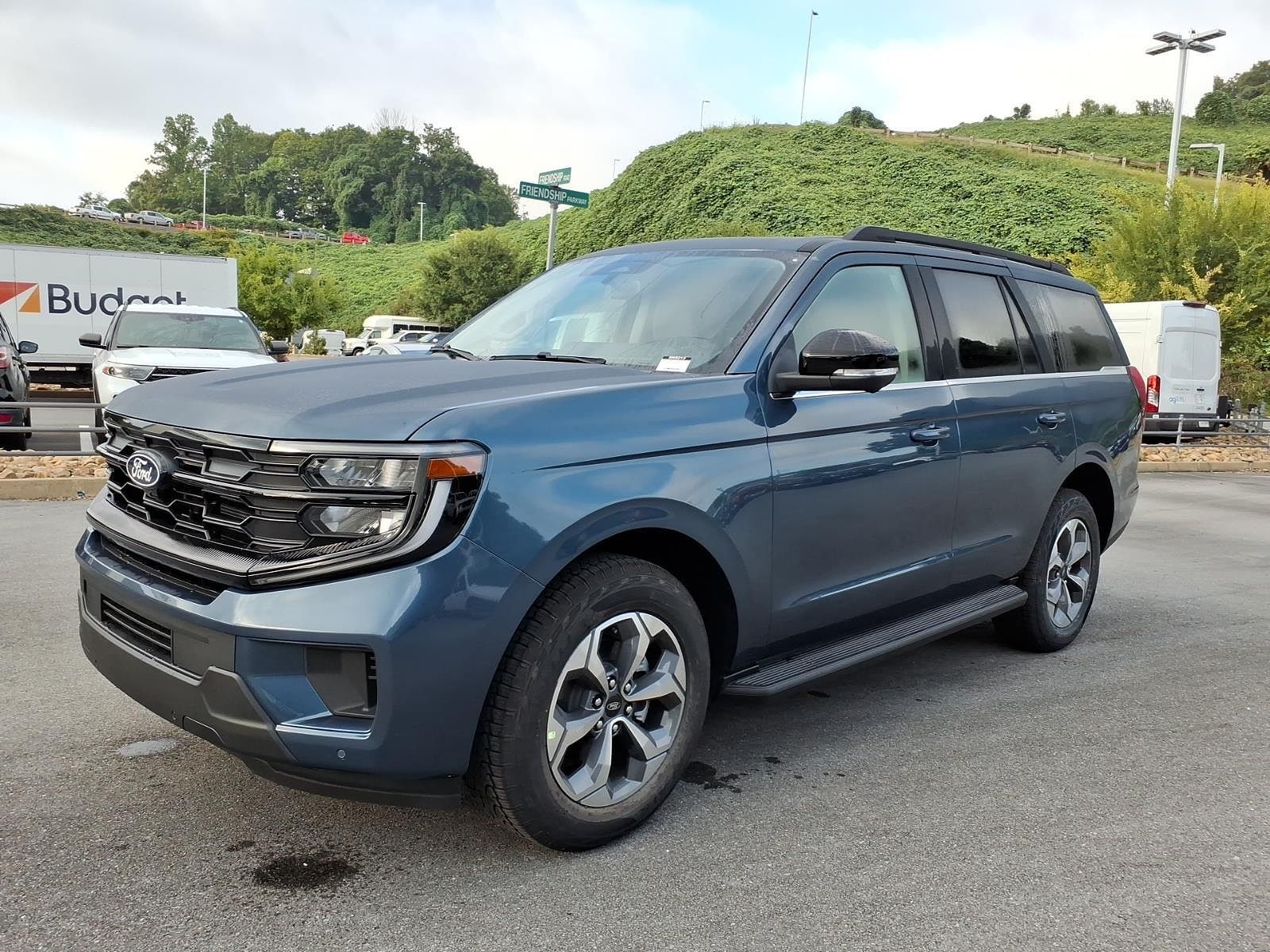2027 FORD Expedition