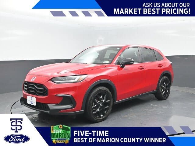2025 HONDA HR-V