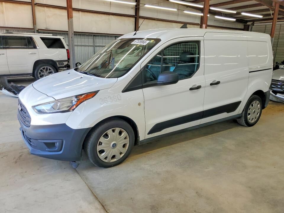 2022 FORD Transit