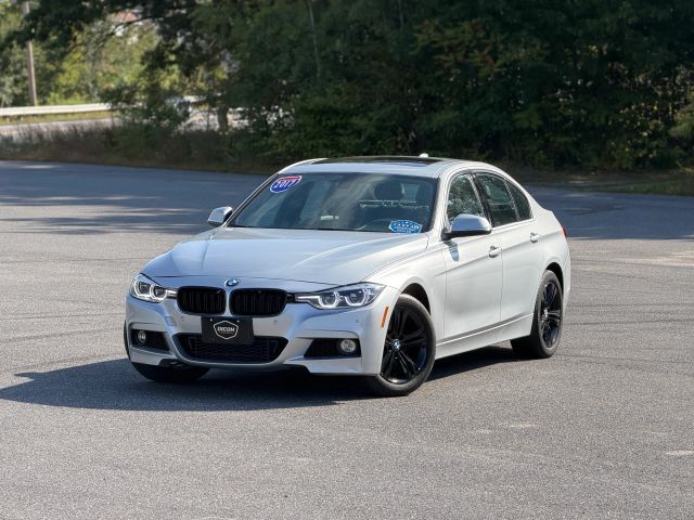 2017 BMW 3 Series