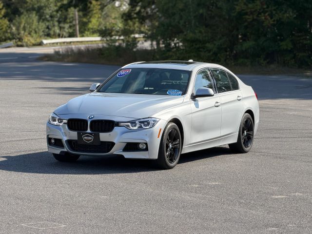 2017 BMW 330i