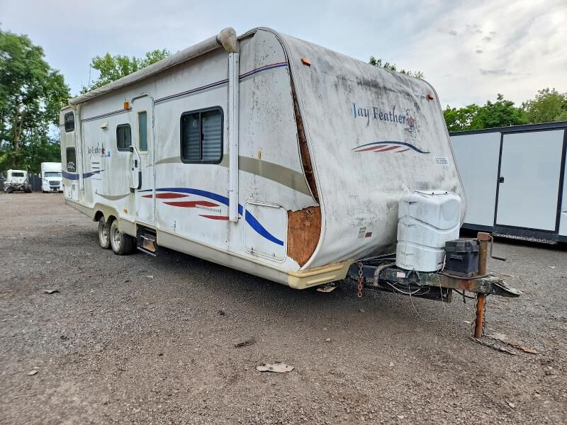 2008 JAYCO RV Trailer