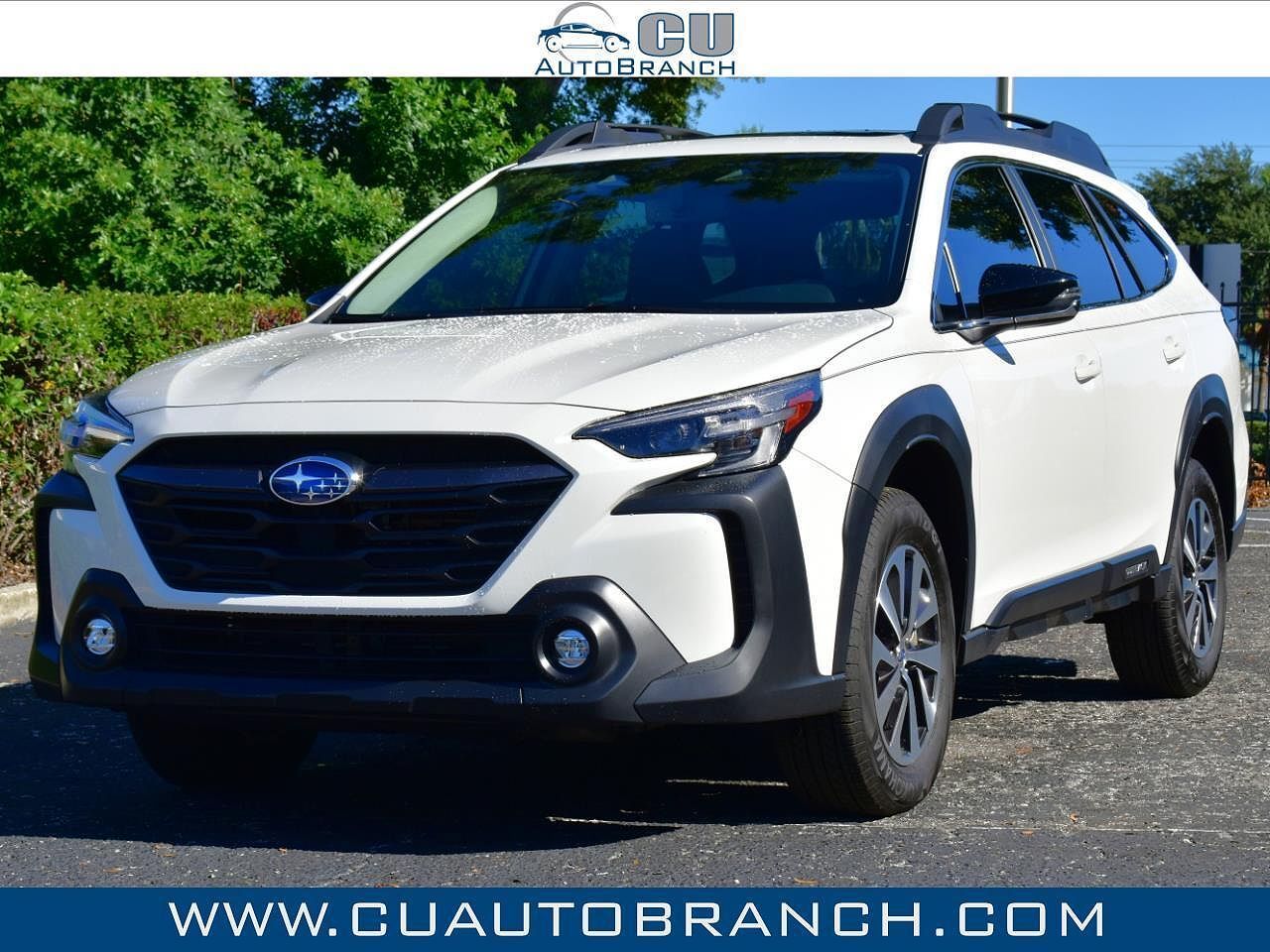 2025 SUBARU Outback