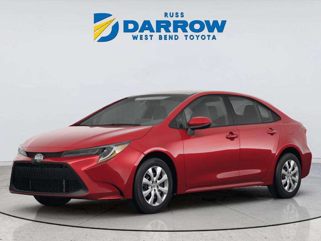 2022 TOYOTA Corolla