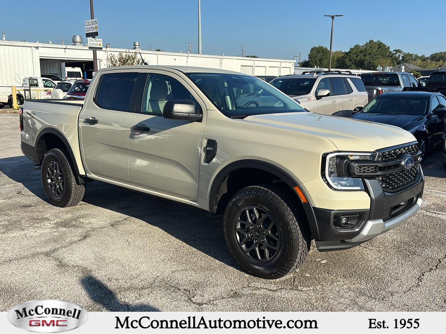2025 FORD Ranger