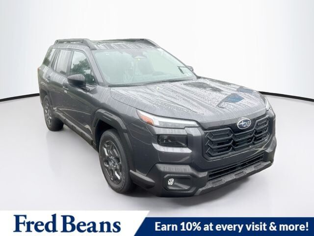 2026 SUBARU Outback