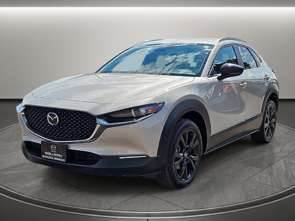2024 MAZDA CX-30