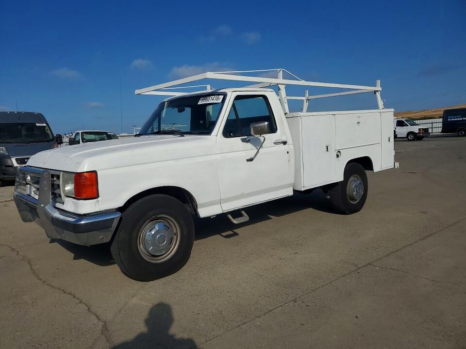 1989 FORD F-250
