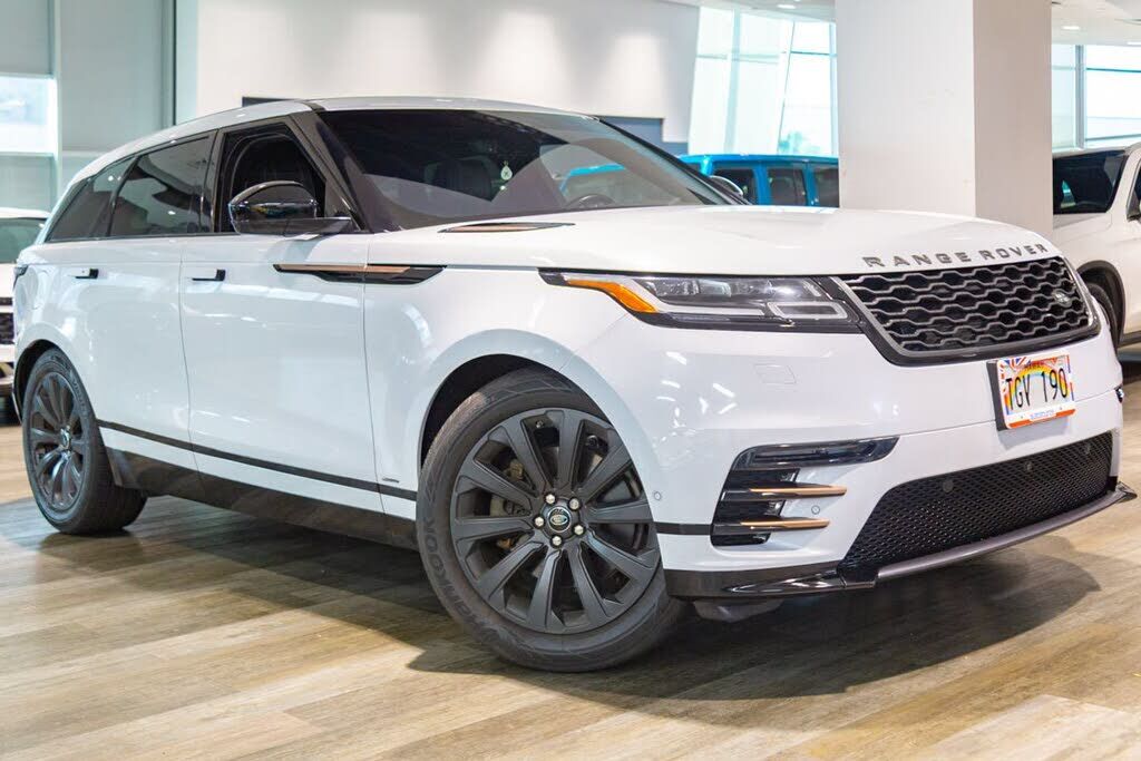 2018 LAND ROVER Range Rover Velar