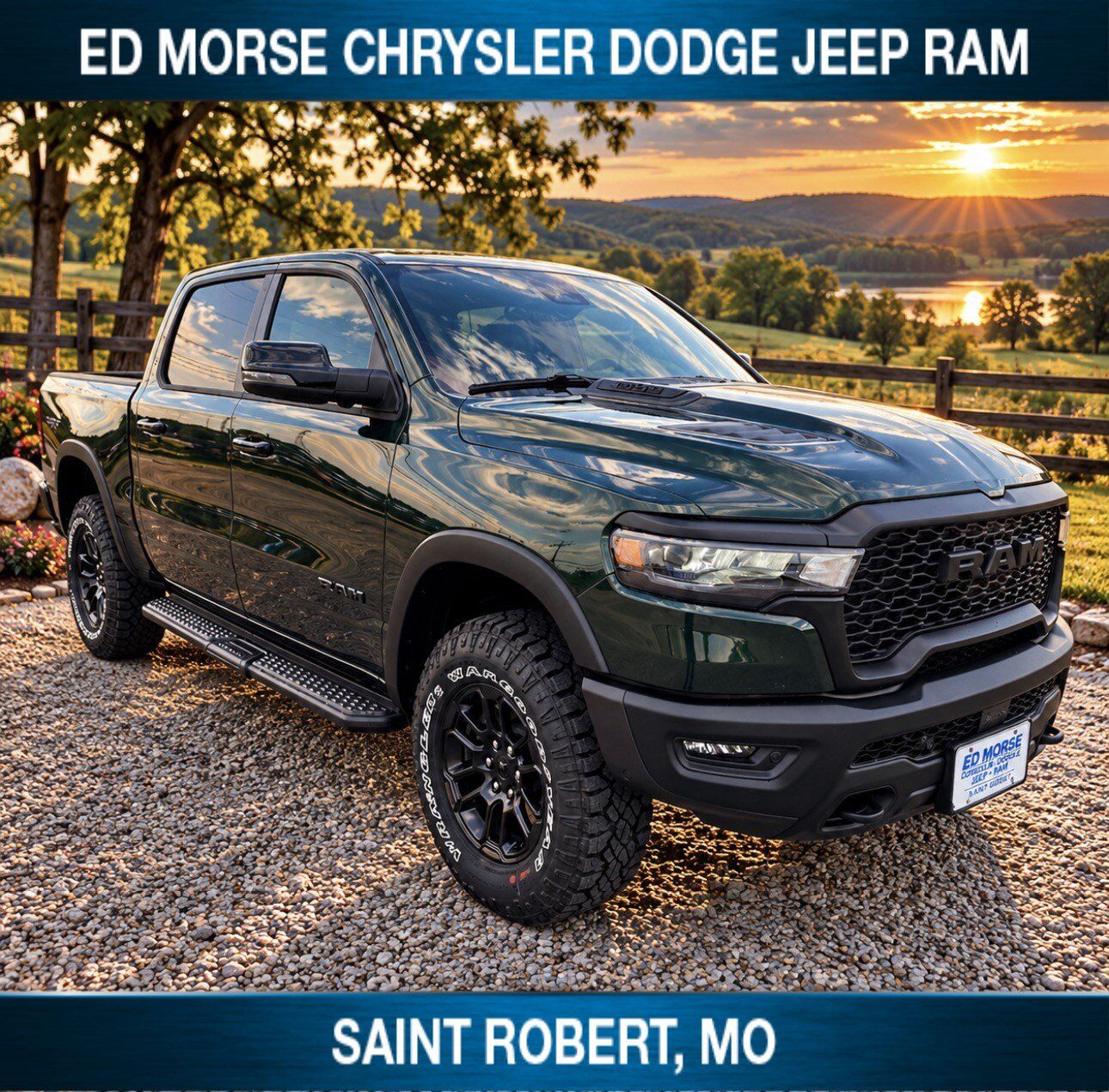 2027 RAM 1500