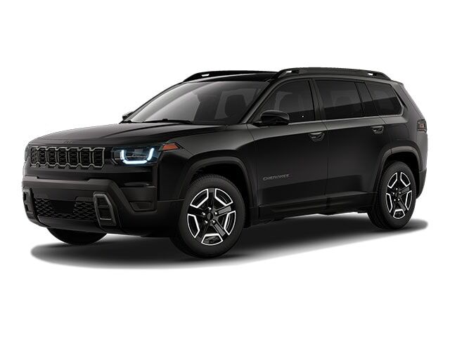 2026 JEEP Cherokee