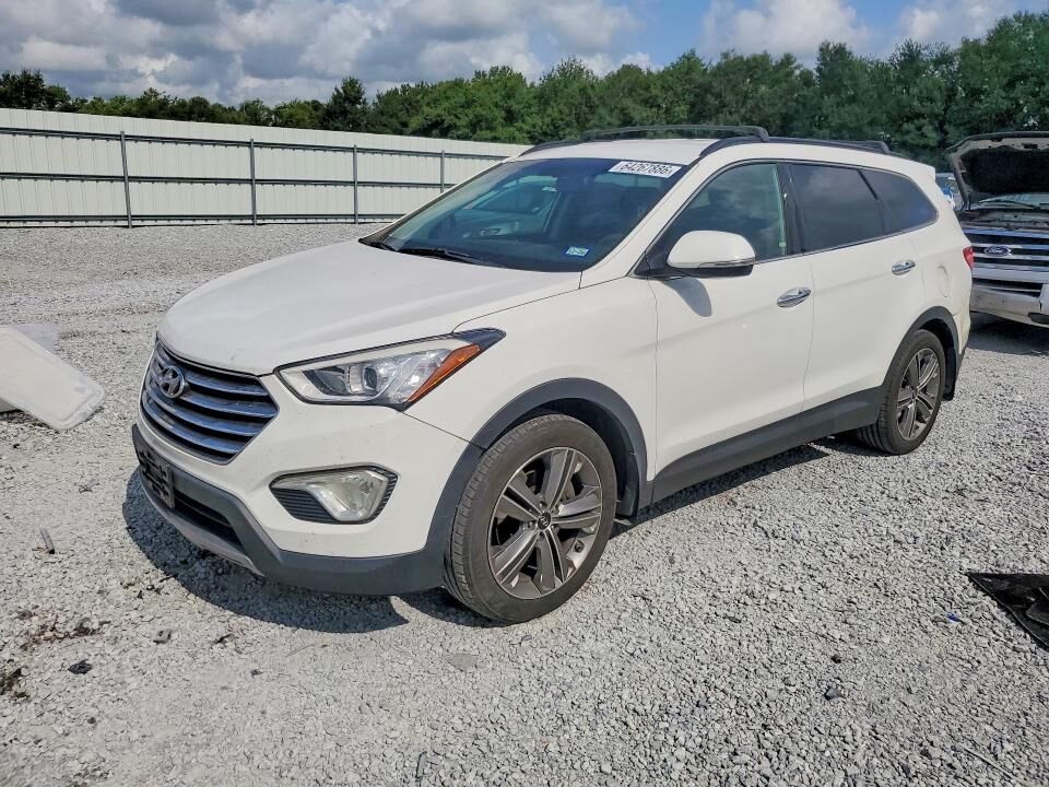 2015 HYUNDAI Santa Fe
