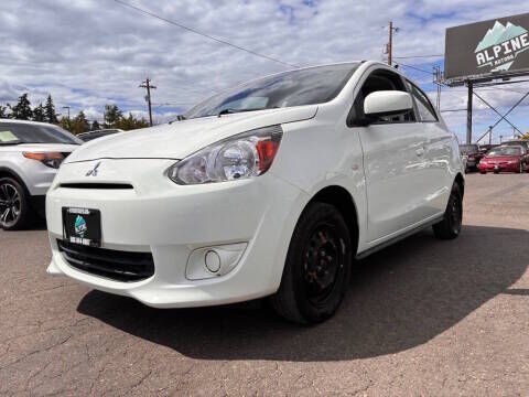 2015 MITSUBISHI Mirage