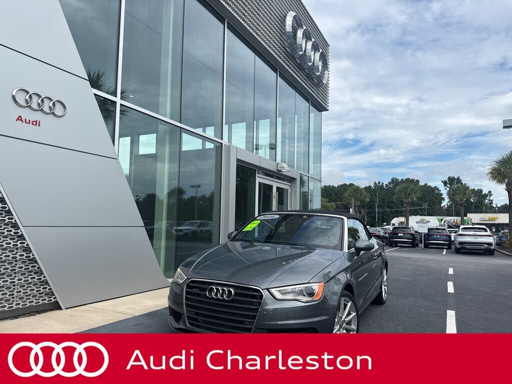 2016 AUDI A3