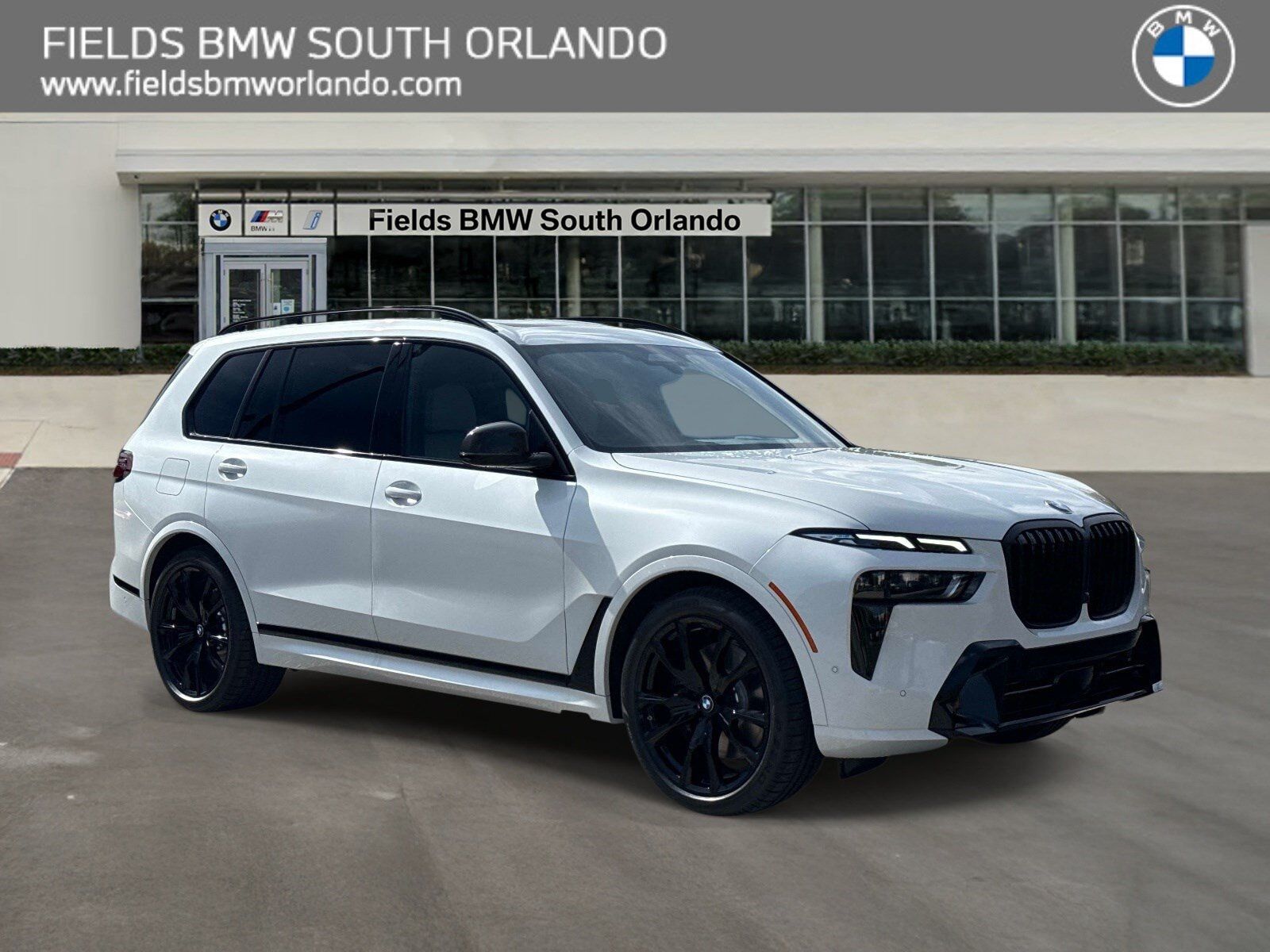2027 BMW X7