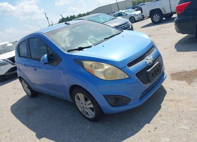 2013 CHEVROLET Spark