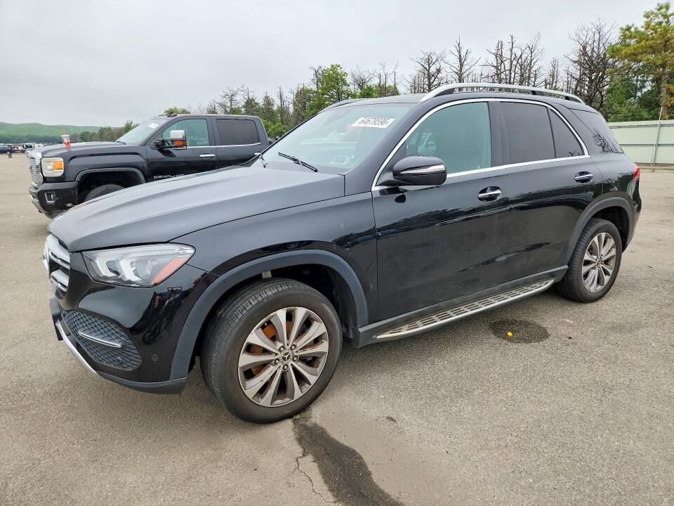 2020 MERCEDES-BENZ GLE-Class