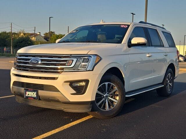 2020 FORD Expedition
