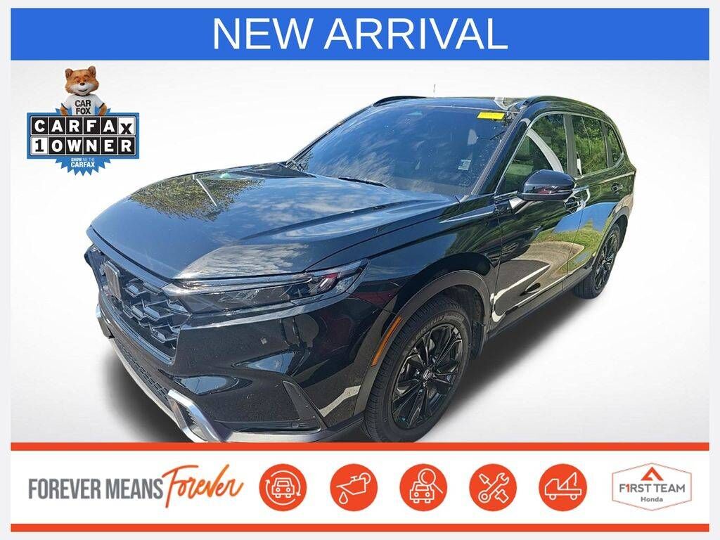 2025 HONDA CR-V