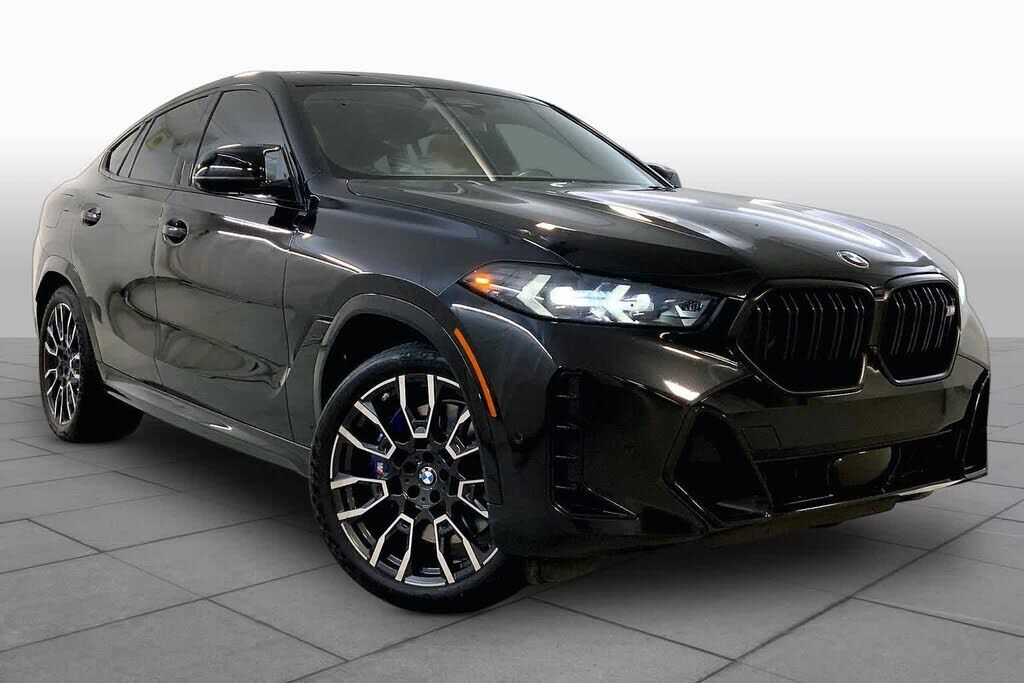 2024 BMW X6