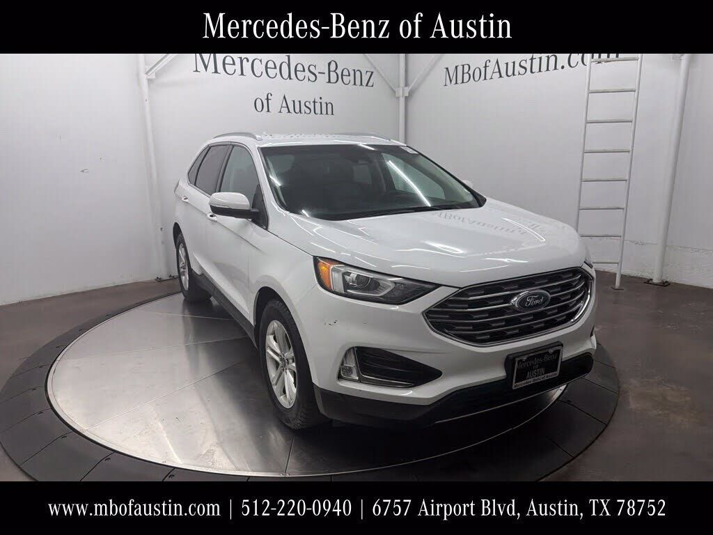 2020 FORD Edge