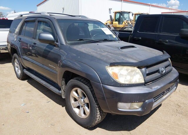 2005 TOYOTA 4-Runner