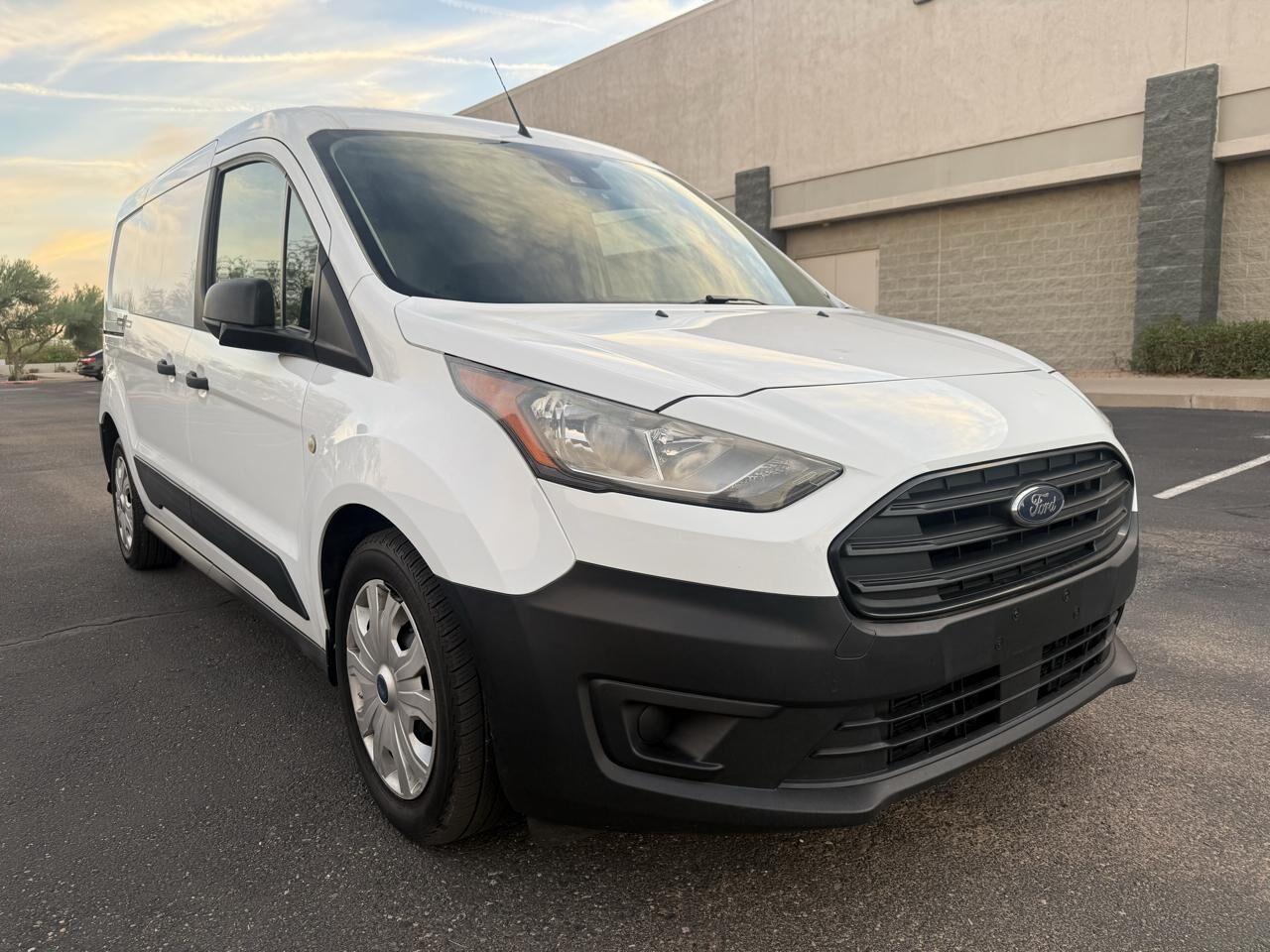 2021 FORD Transit