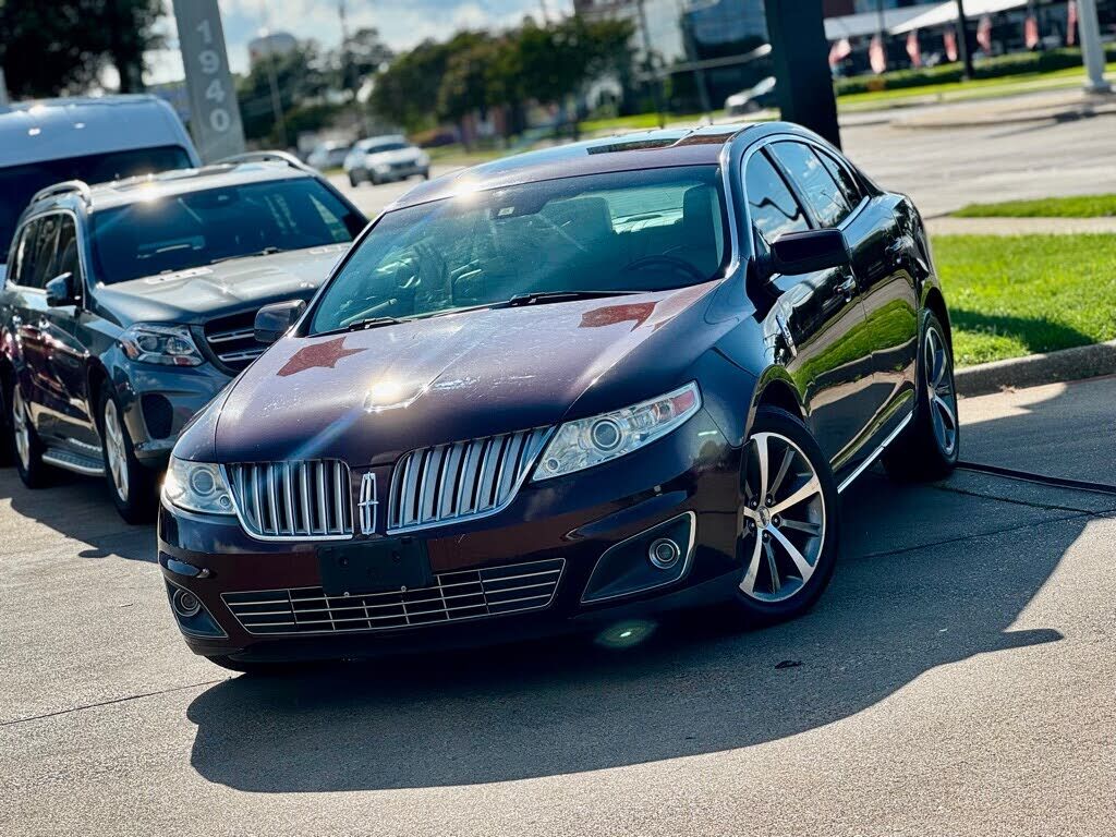 2009 LINCOLN MKS