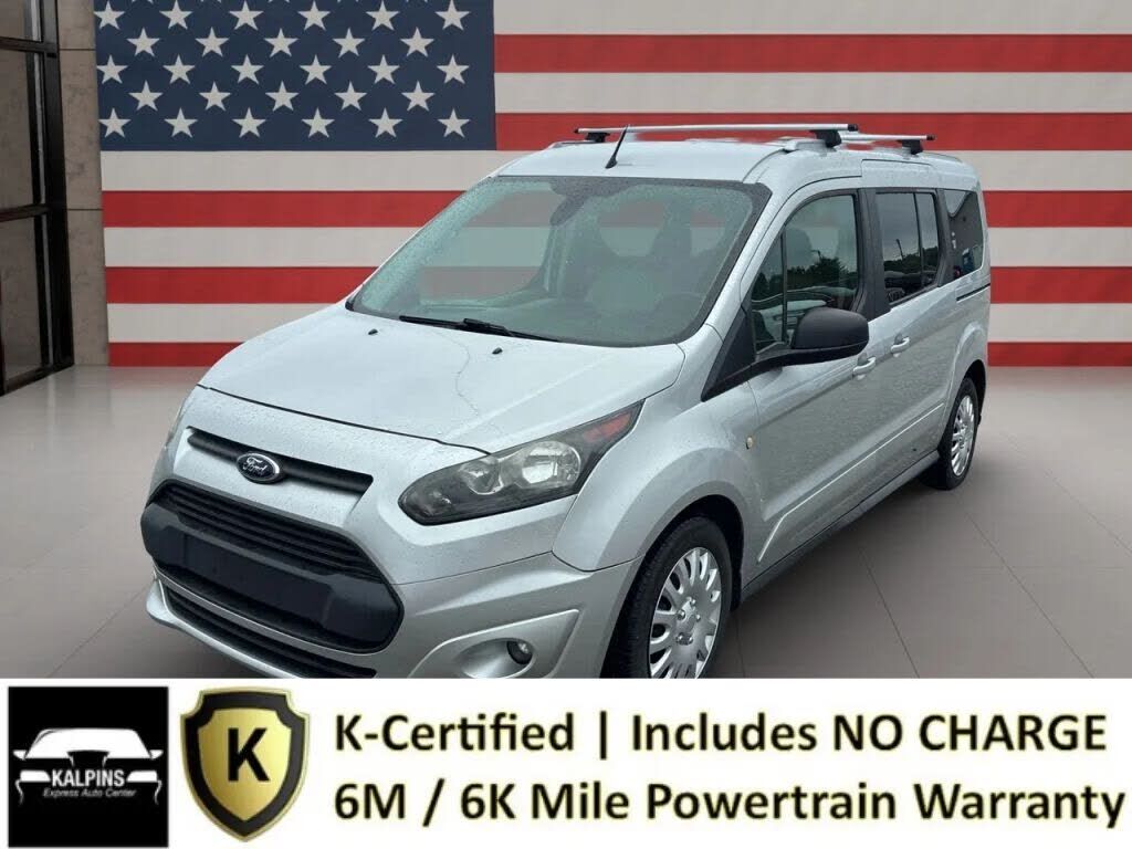 2015 FORD Transit