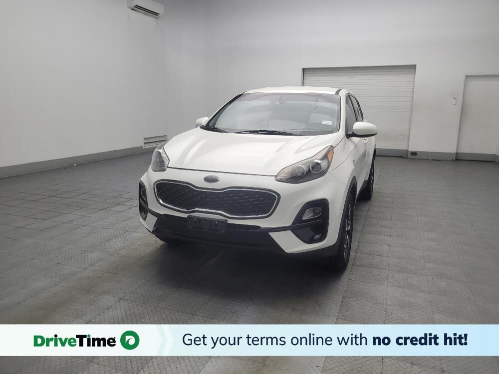 2021 KIA Sportage