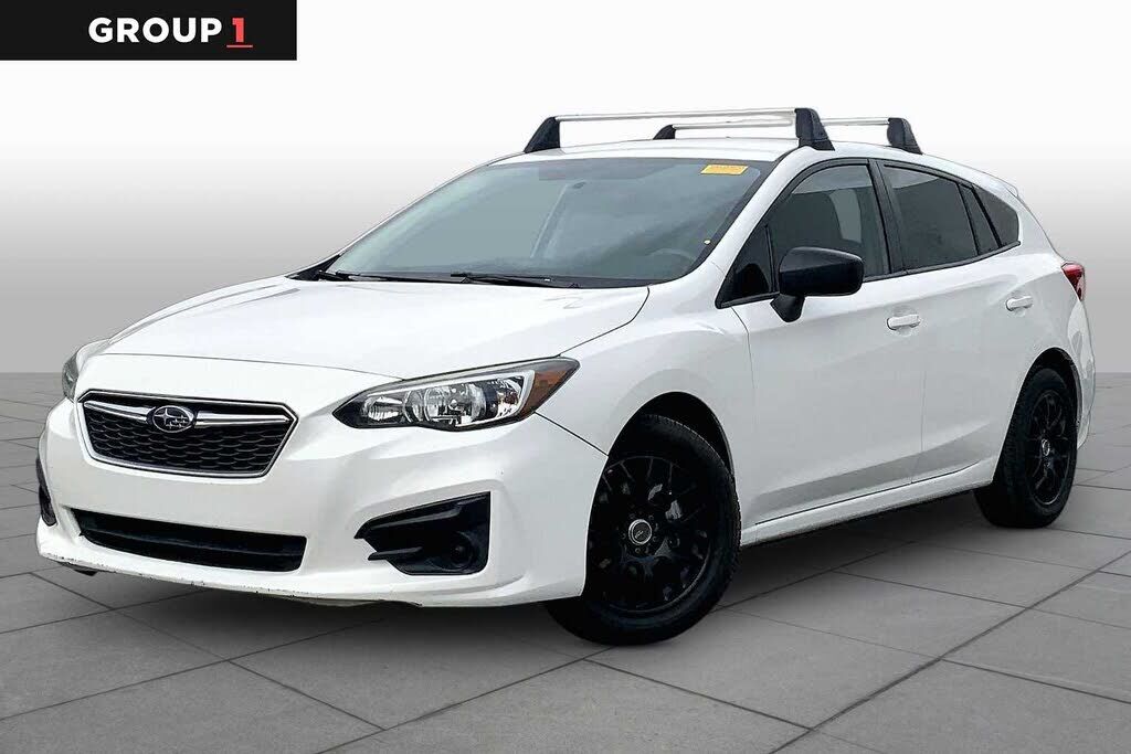 2018 SUBARU Impreza