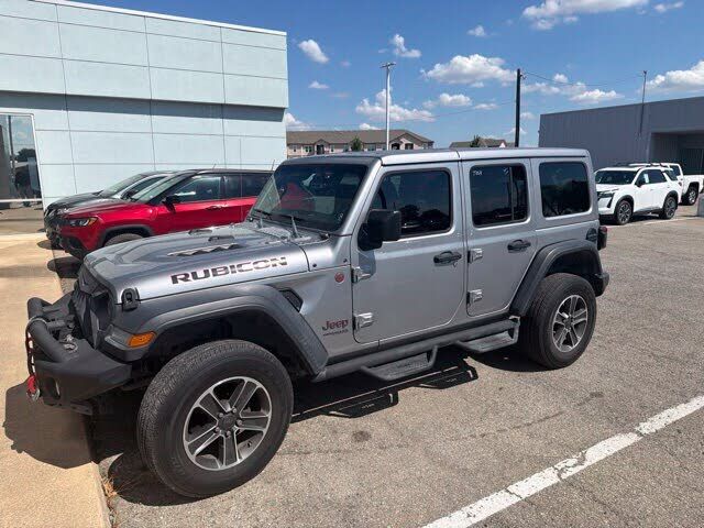 2020 JEEP Wrangler