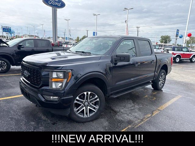 2023 FORD F-150