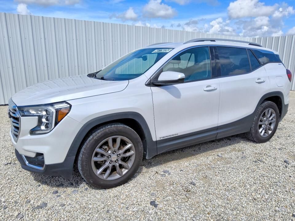 2022 GMC Terrain