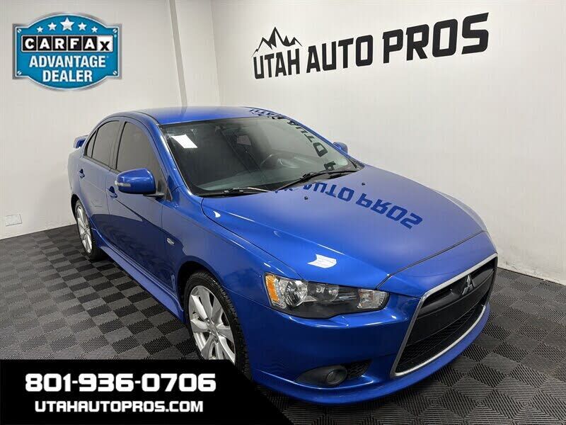 2015 MITSUBISHI Lancer