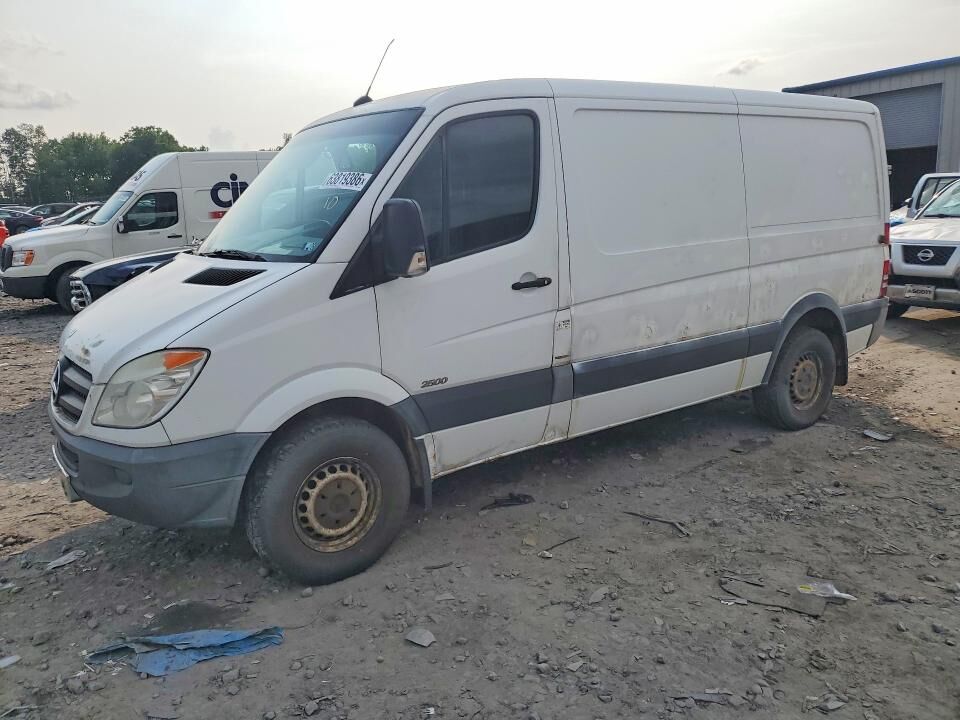 2011 MERCEDES-BENZ Sprinter