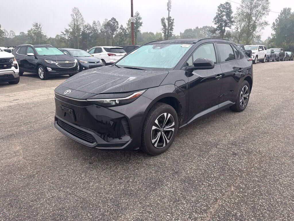 2024 TOYOTA bZ4X