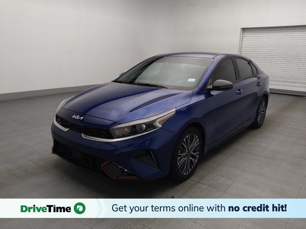 2024 KIA Forte