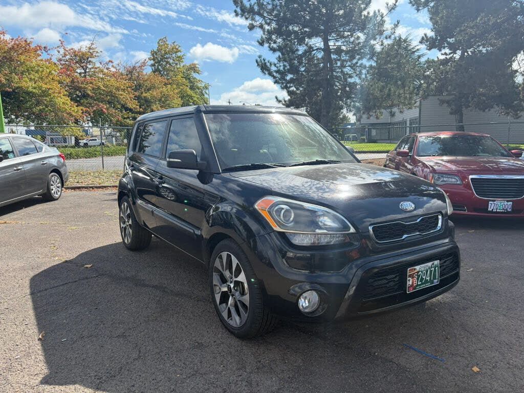2012 KIA Soul