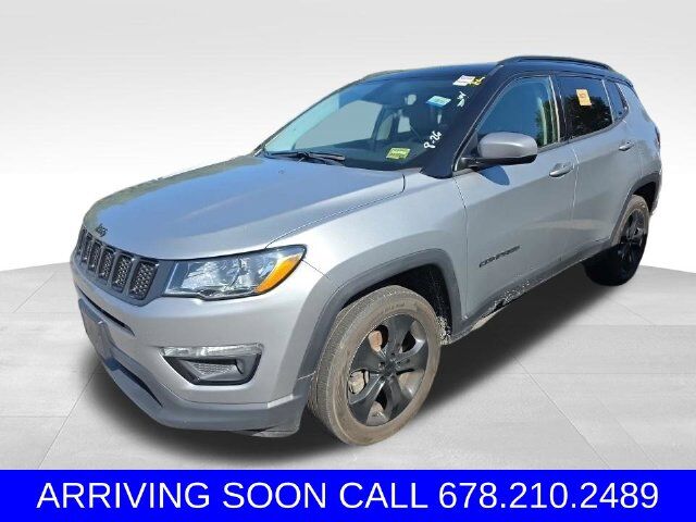 2021 JEEP Compass