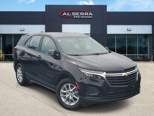 2022 CHEVROLET Equinox