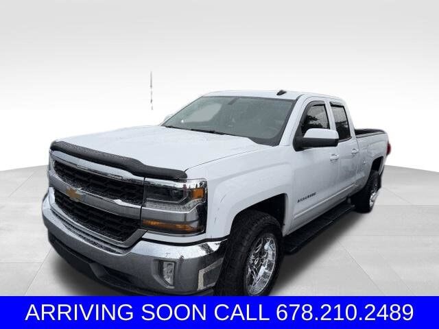 2017 CHEVROLET Silverado
